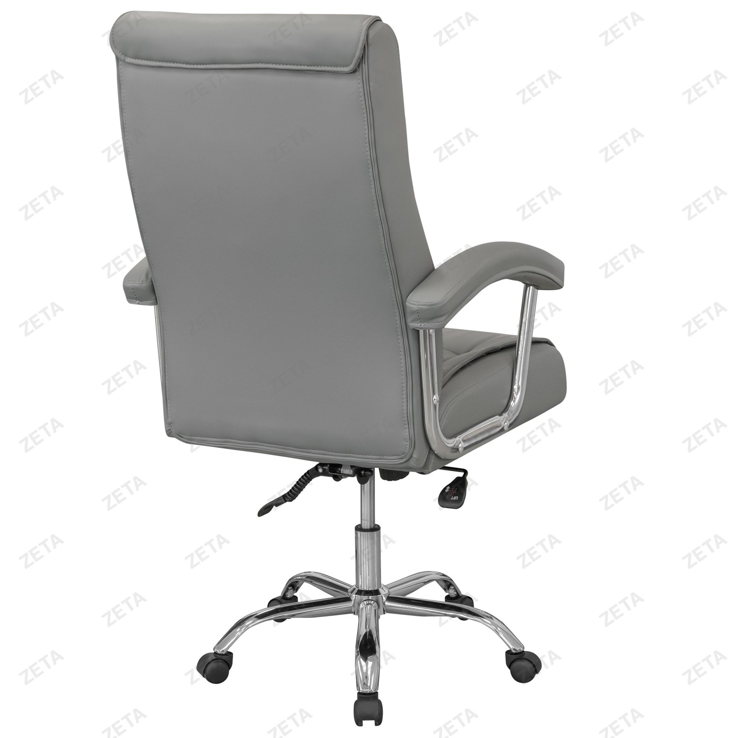 Кресло №WP812 (серый) (ВИ)