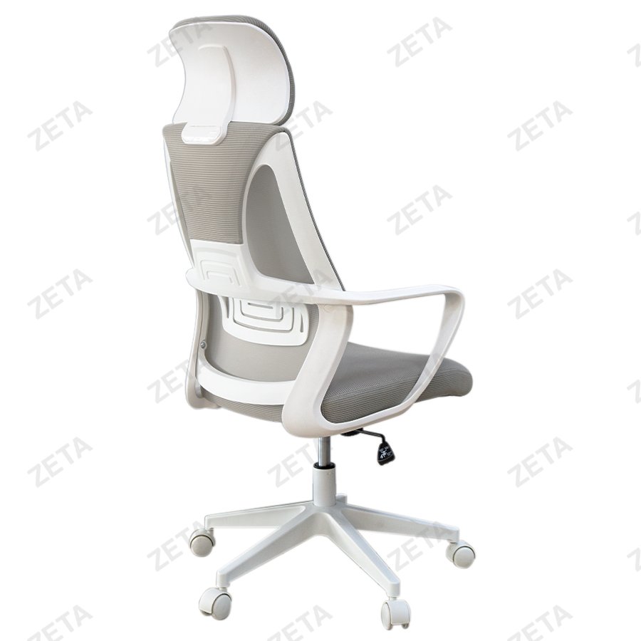 Кресло №067-W-M (серый) (ВИ) - изображение 3