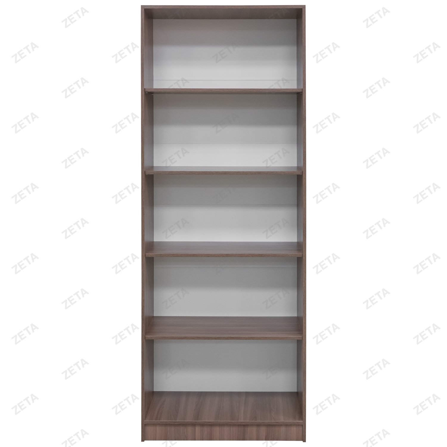 Стеллаж открытый "КУЛ-122" (ясень шимо темный) (ТП)