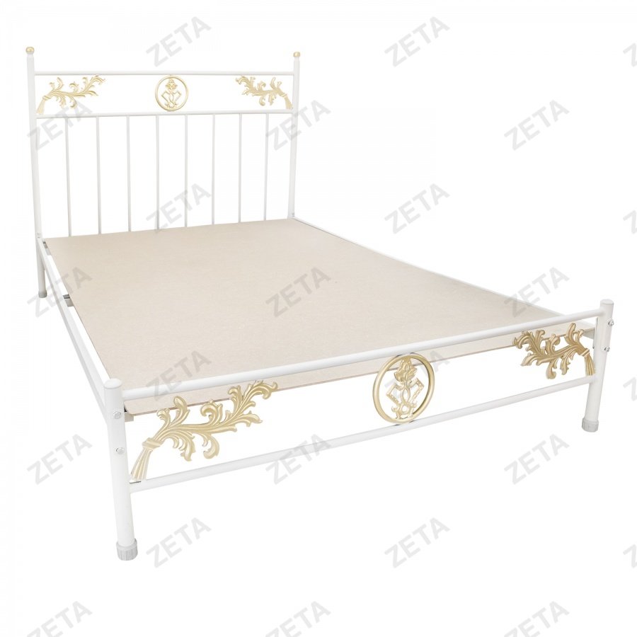 Кровать "Роман" (1,5 спальная) - изображение 1