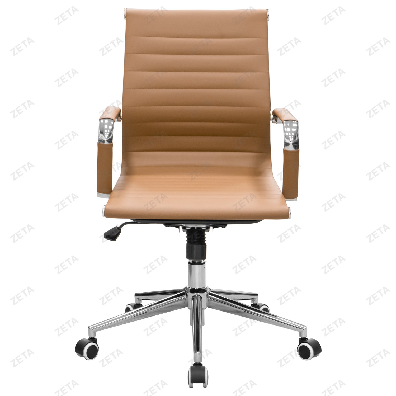 Кресло №5728-L (рыжее) - изображение 2