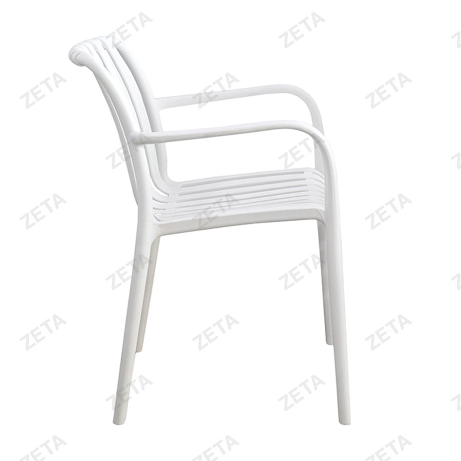 Стул №PC-516 (белый) (ВИ)