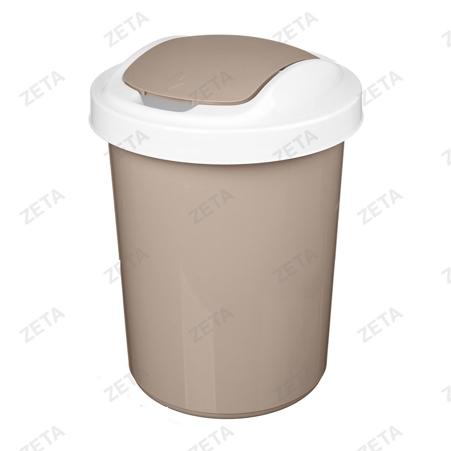 Контейнер для мусора 16 л. круглый Palm №221301921