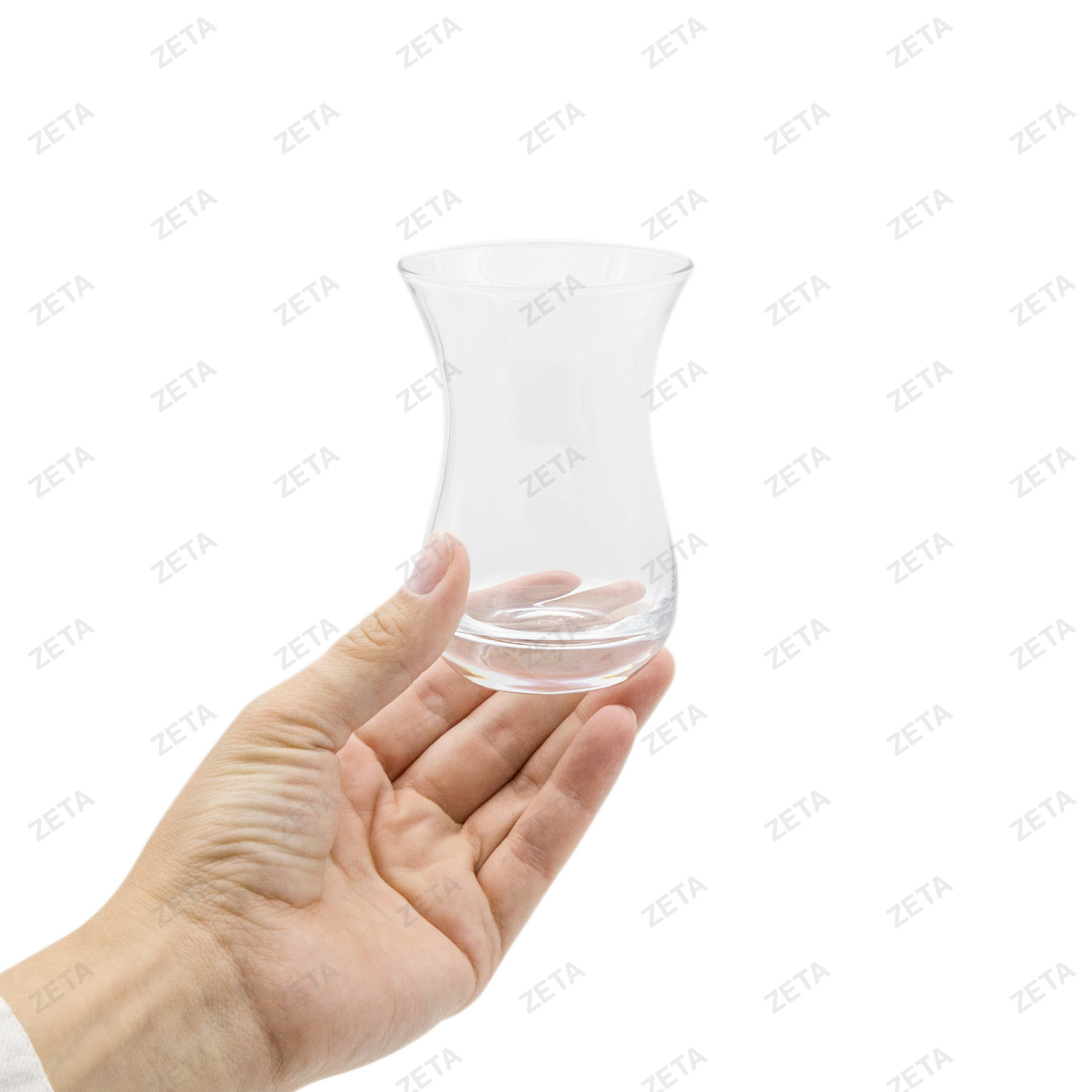 Набор стеклянных стаканов для чая "Tea Glass" №62511 (SHP) - изображение 2