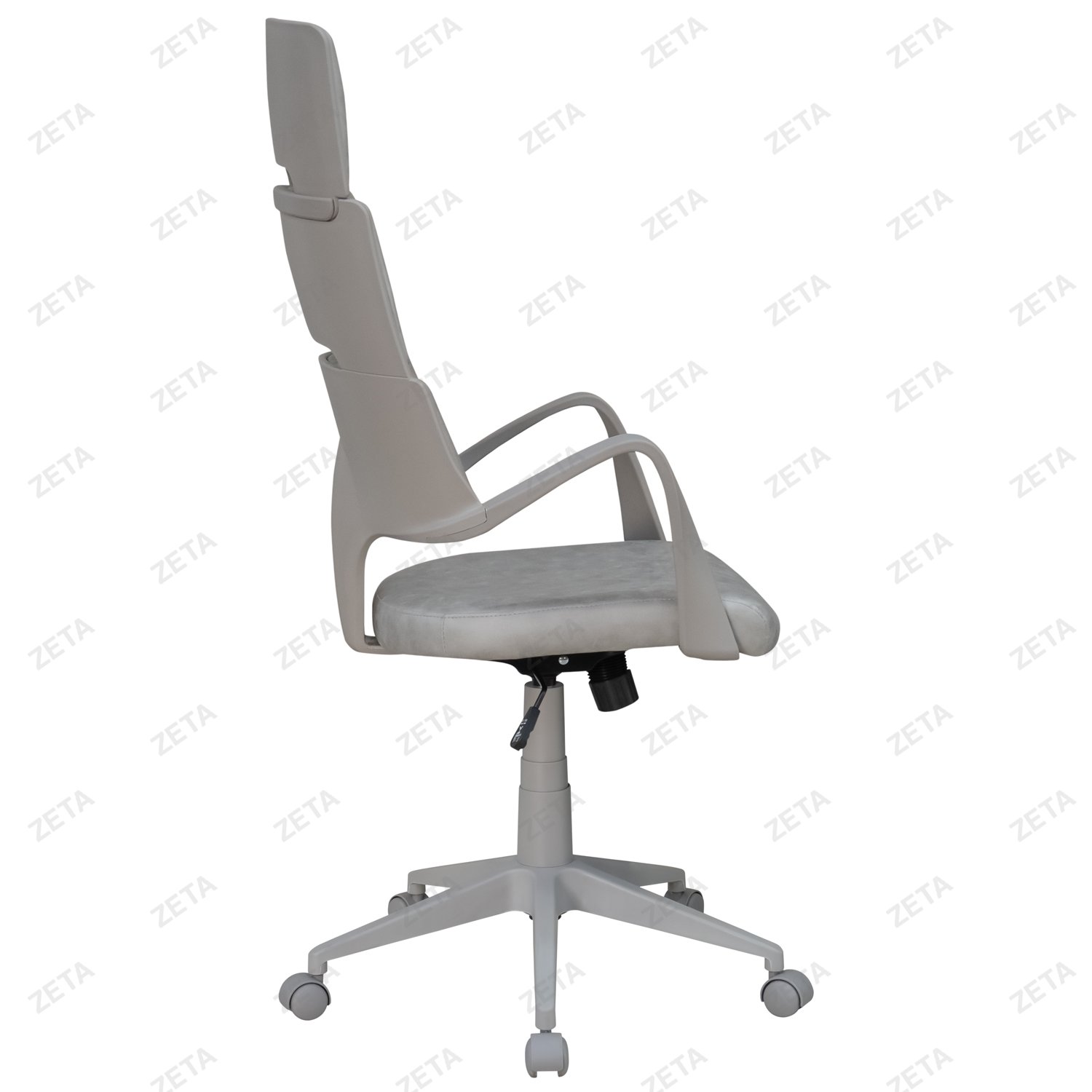 Кресло CX1228H (серый) (ВИ)