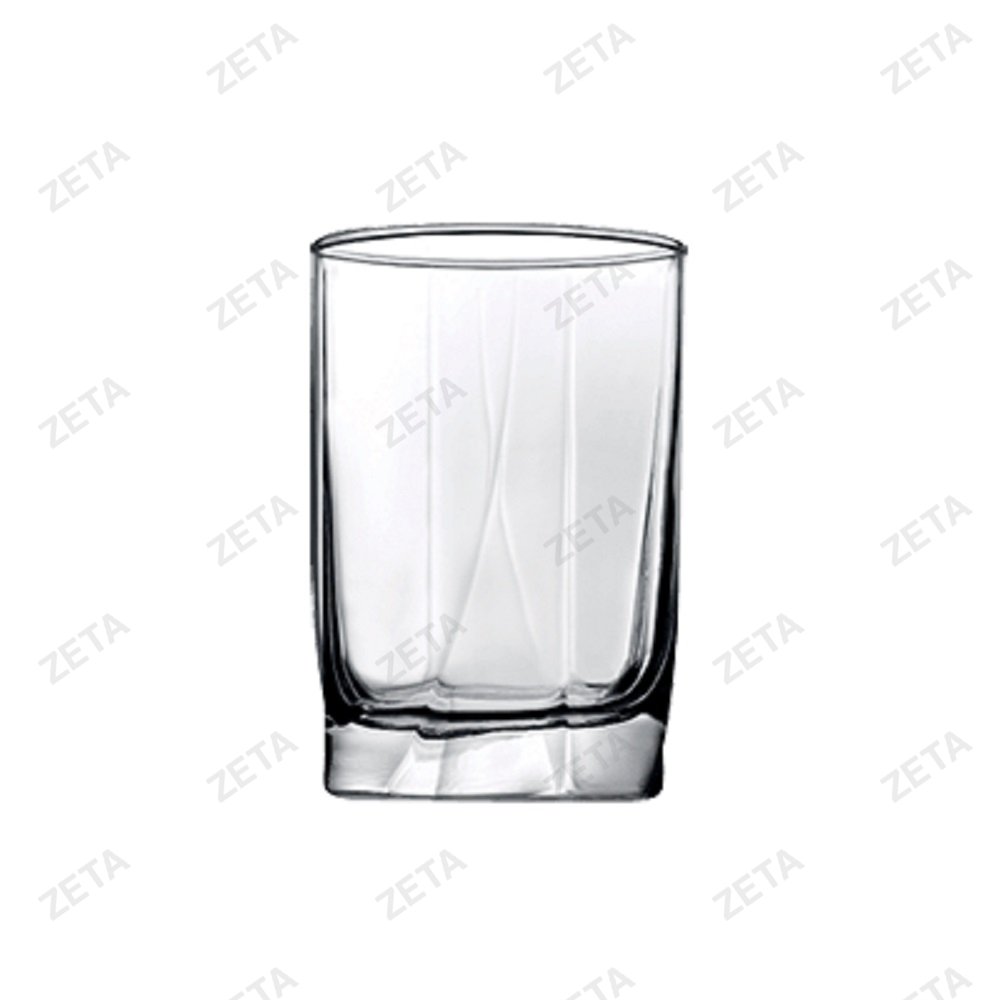 Набор стаканов для воды 6 шт. по 255 мл. "Luna" № 42378 - изображение 1