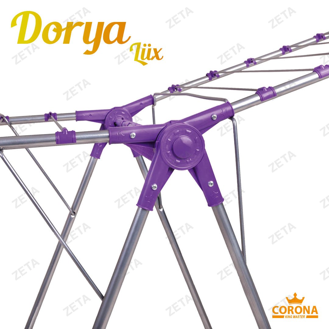 Сушилка для белья "Dorya lux" №KRT/1-002 - изображение 2