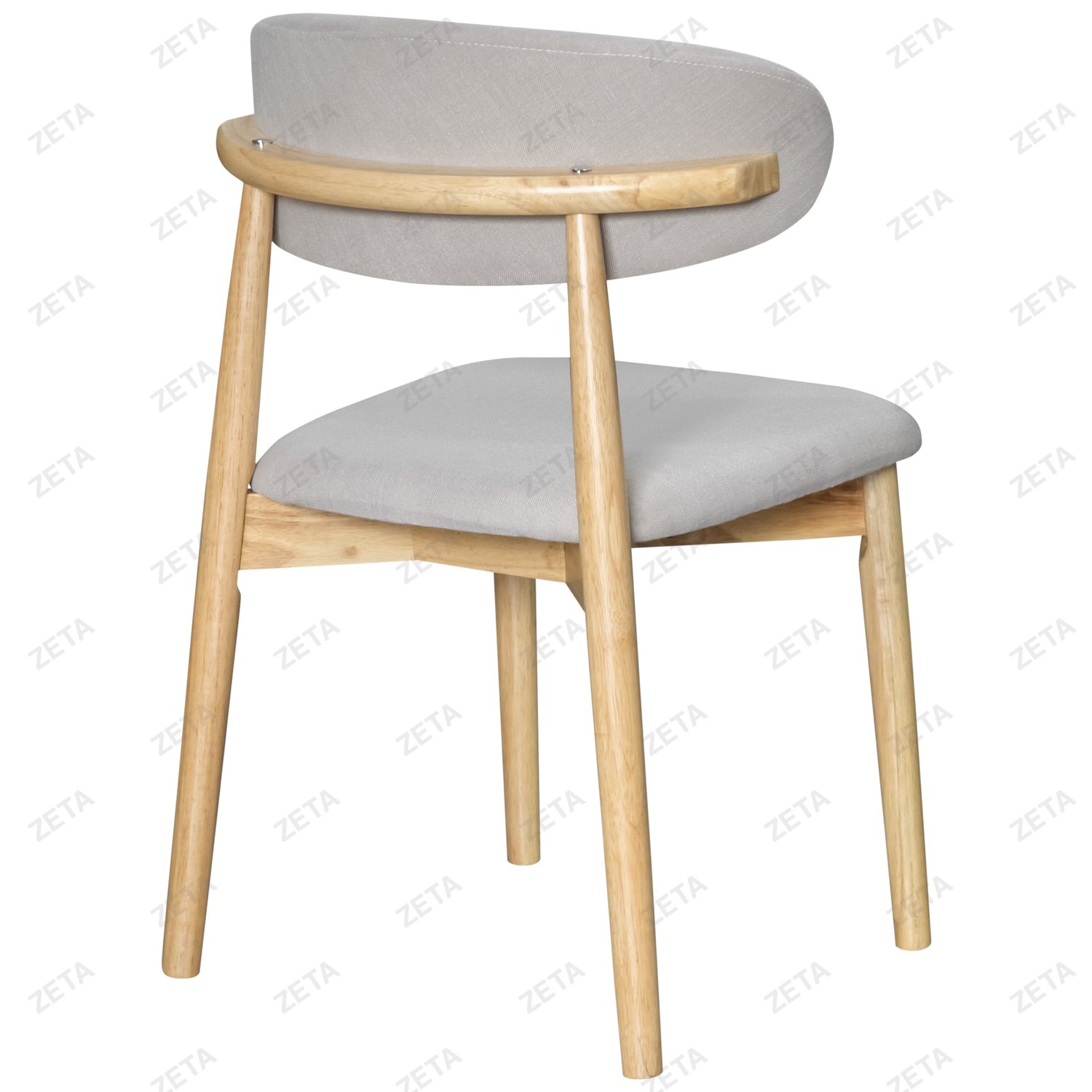 Cтул C136 (натура/бежевый) (ВИ)