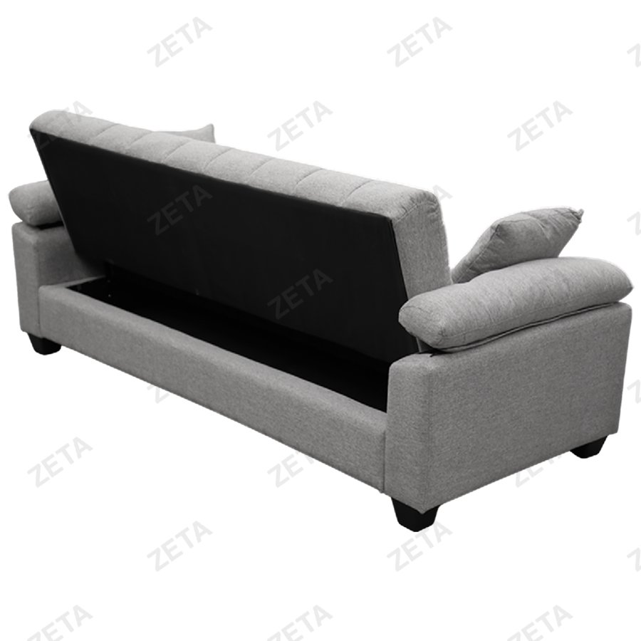 Диван ZY-1356 (серый) (ВИ)