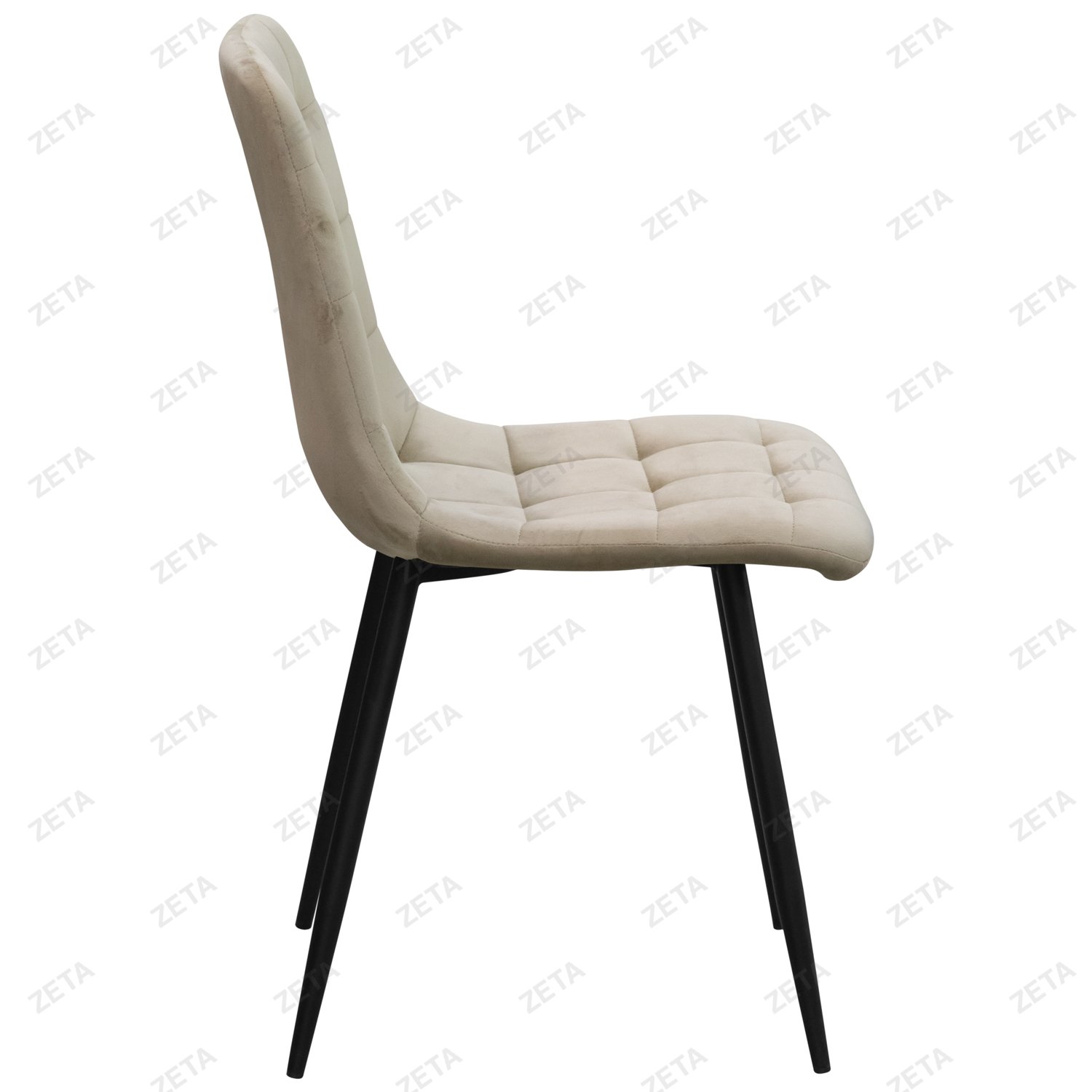 Стул №C-869-12F (бежевый) (ВИ)