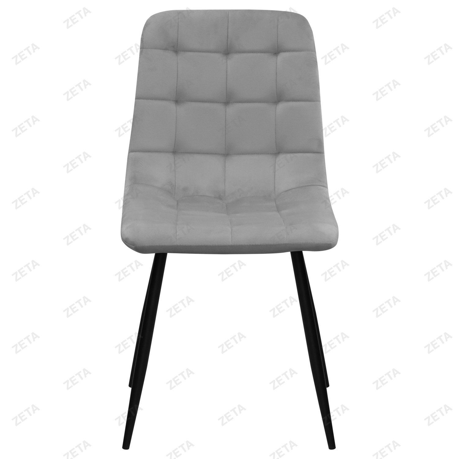 Стул №C-869-12F (светло-серый) (ВИ)