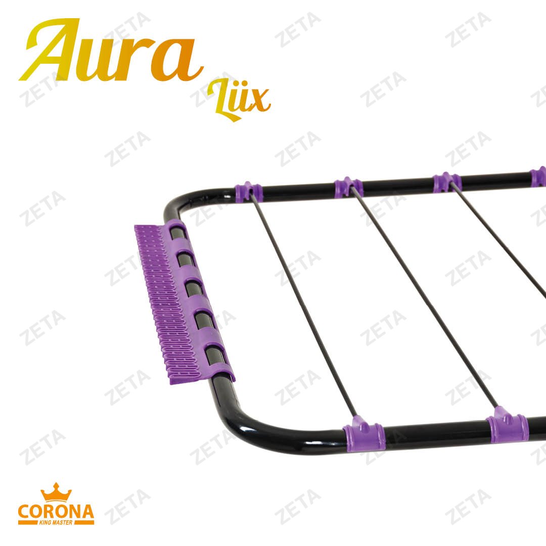 Сушилка для белья "Aura lux" №KRT/2-002 - изображение 2