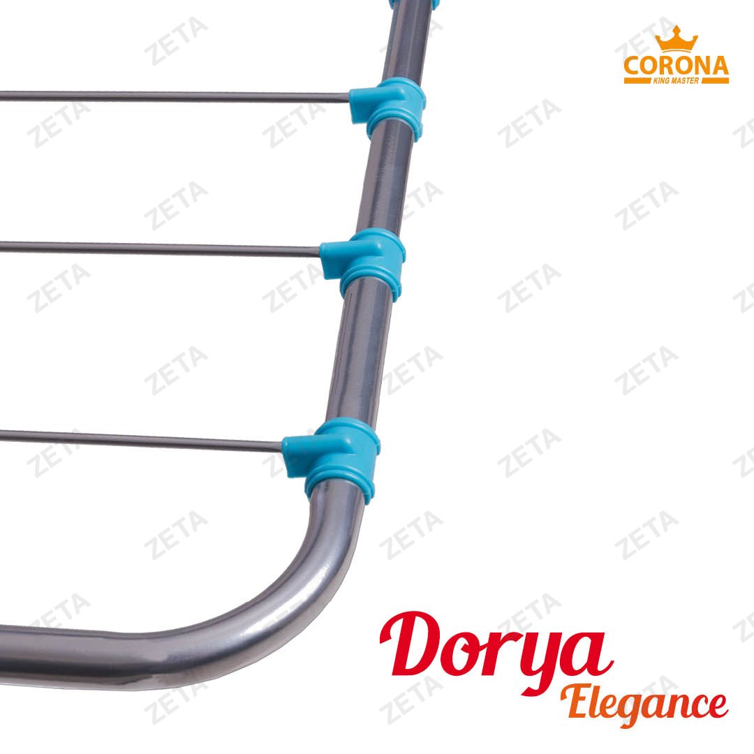 Сушилка для белья "Dorya elegance" №KRT/1-003 - изображение 4
