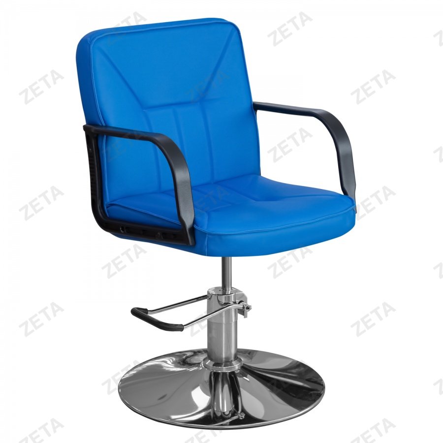 Кресло парикмахерское (на блине) - изображение 1
