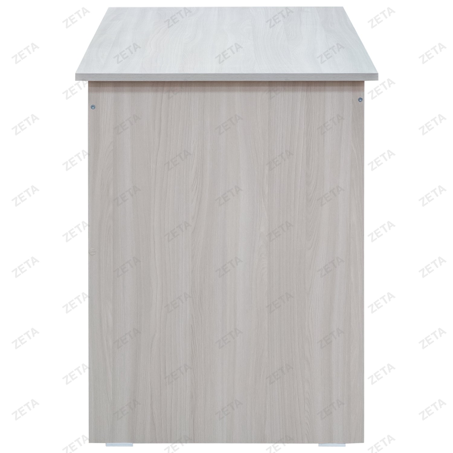 Стол рабочий Кул-101 (ясень шимо светлый) (ТП)