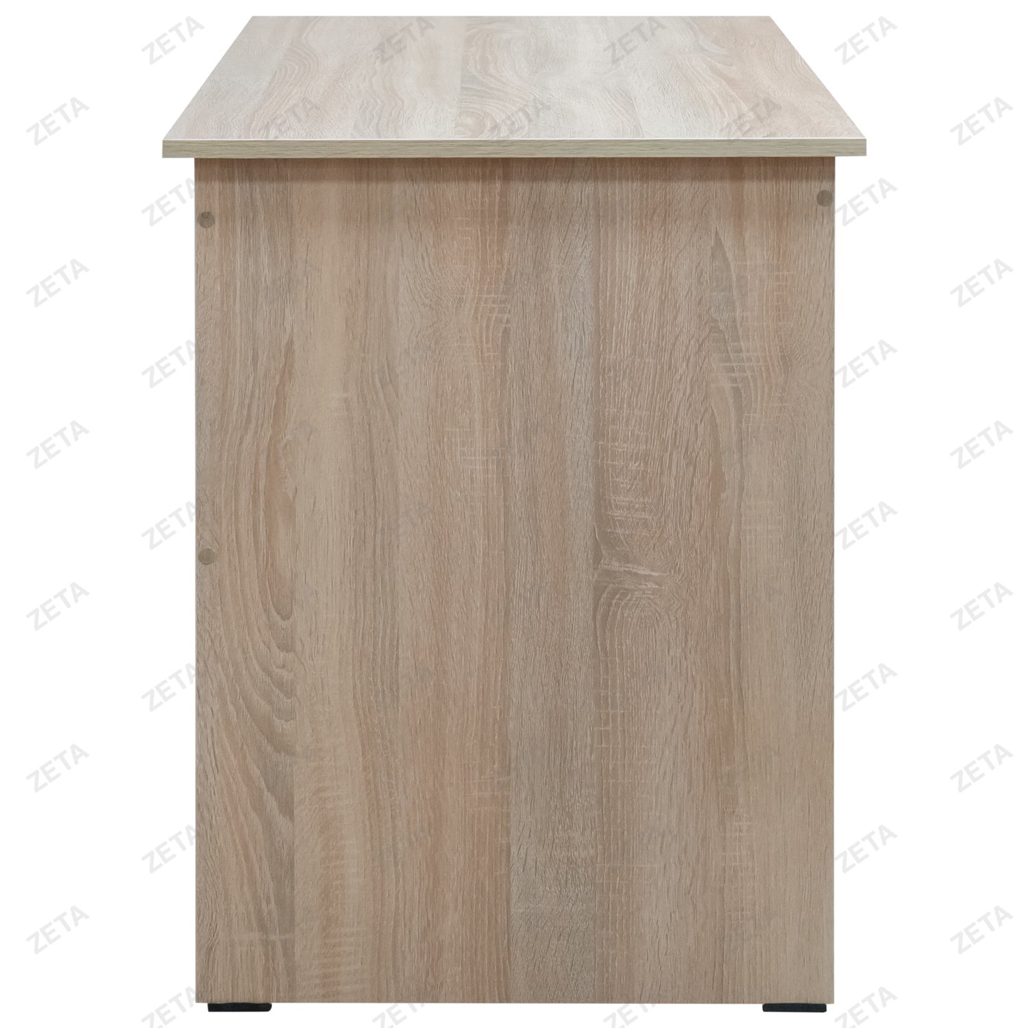 Стол рабочий Кул-100 (дуб сонома) (ТП)