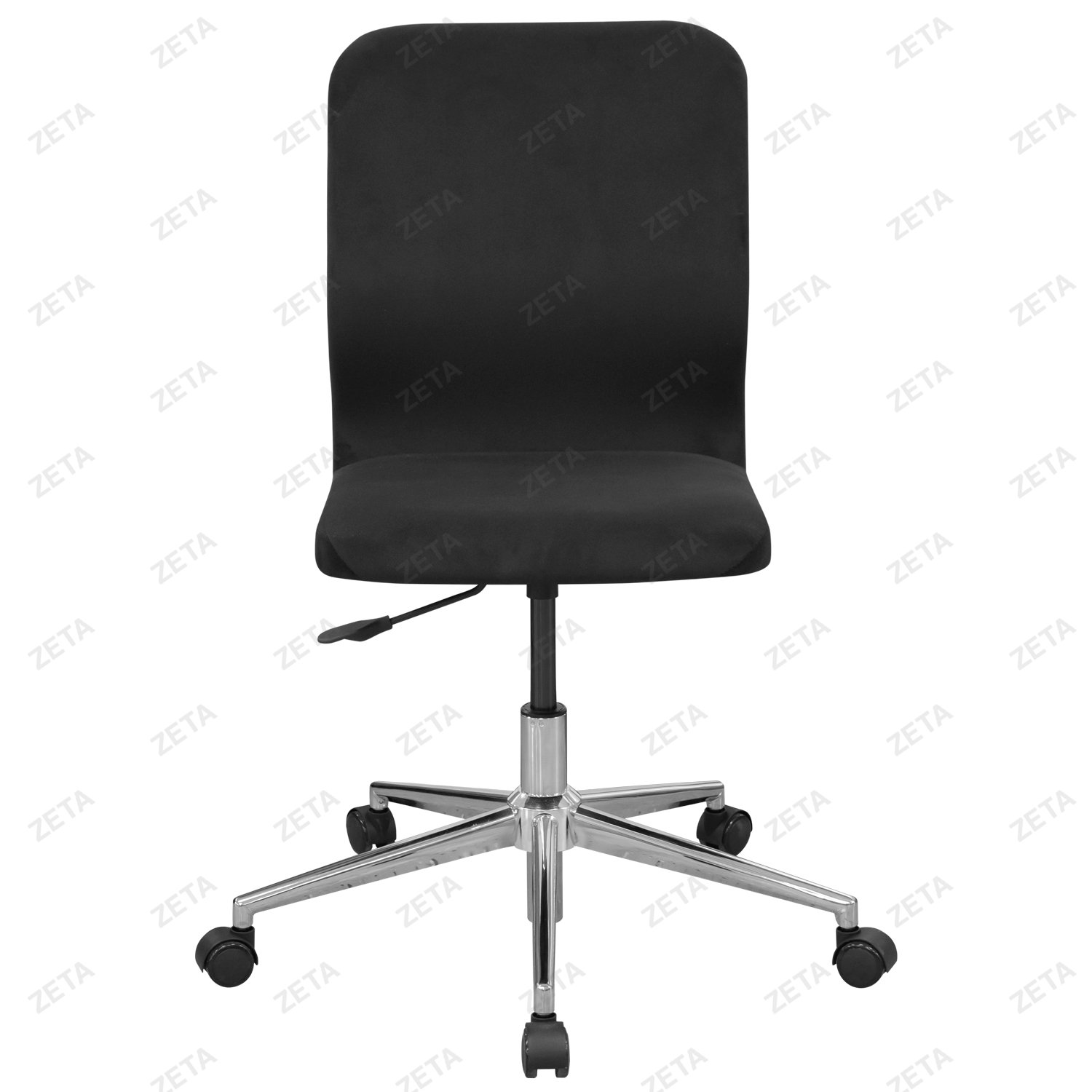 Кресло ErgoLife Set Sit 8 Mr4-14-Velour (черный) (РФ)