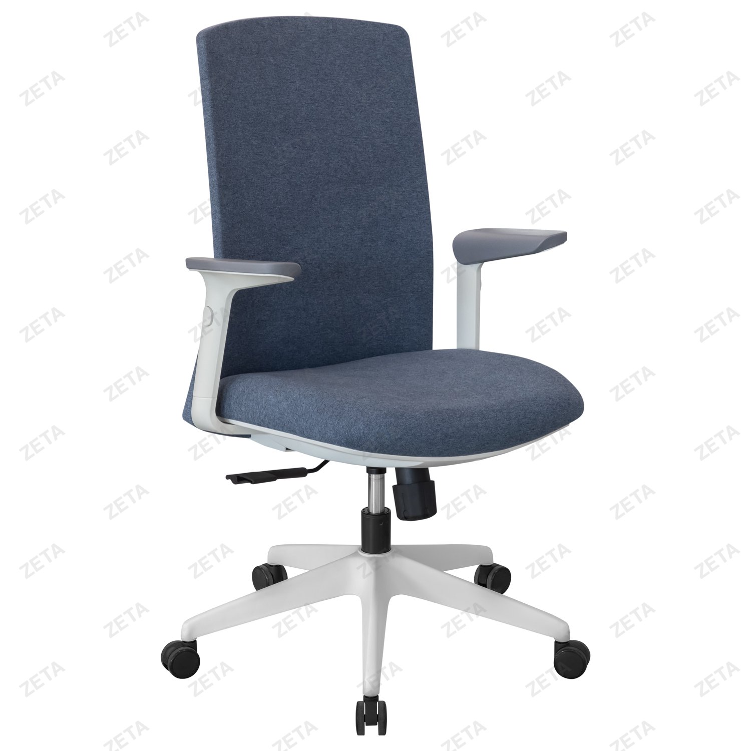 Кресло №MG-WB-028-B1-WH (синий) (ВИ) - изображение 1