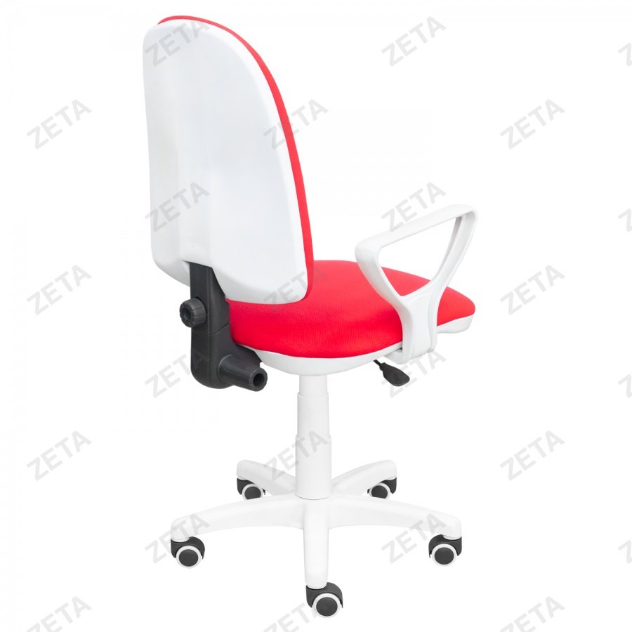 Кресло "Торино Н" (пластиковая крестовина JL) + вышивка (изготовление на заказ) - изображение 3