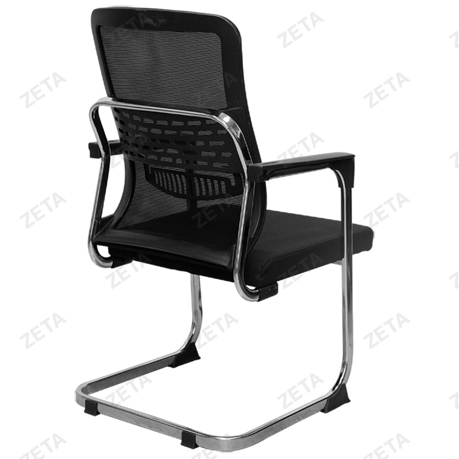 Стул №ZV-B909 сетка (чёрный) (ВИ)