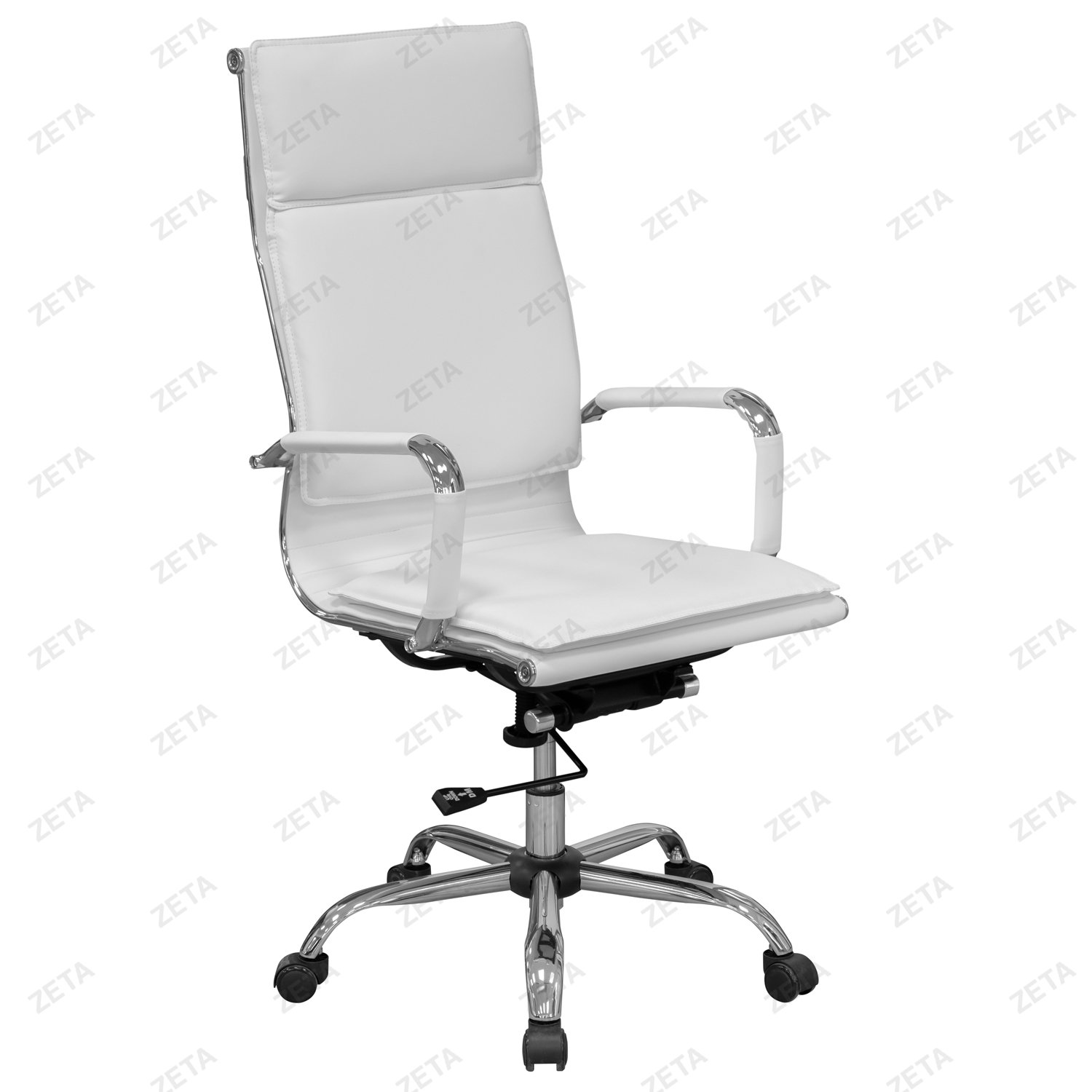 Кресло №ОТ-8001 (белый) (ВИ)