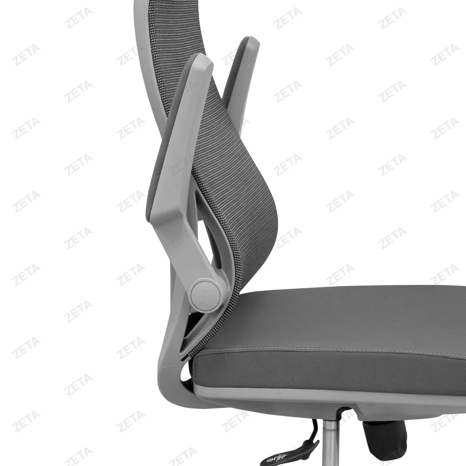 Кресло №ZM-A525 (серый) (ВИ) - изображение 5