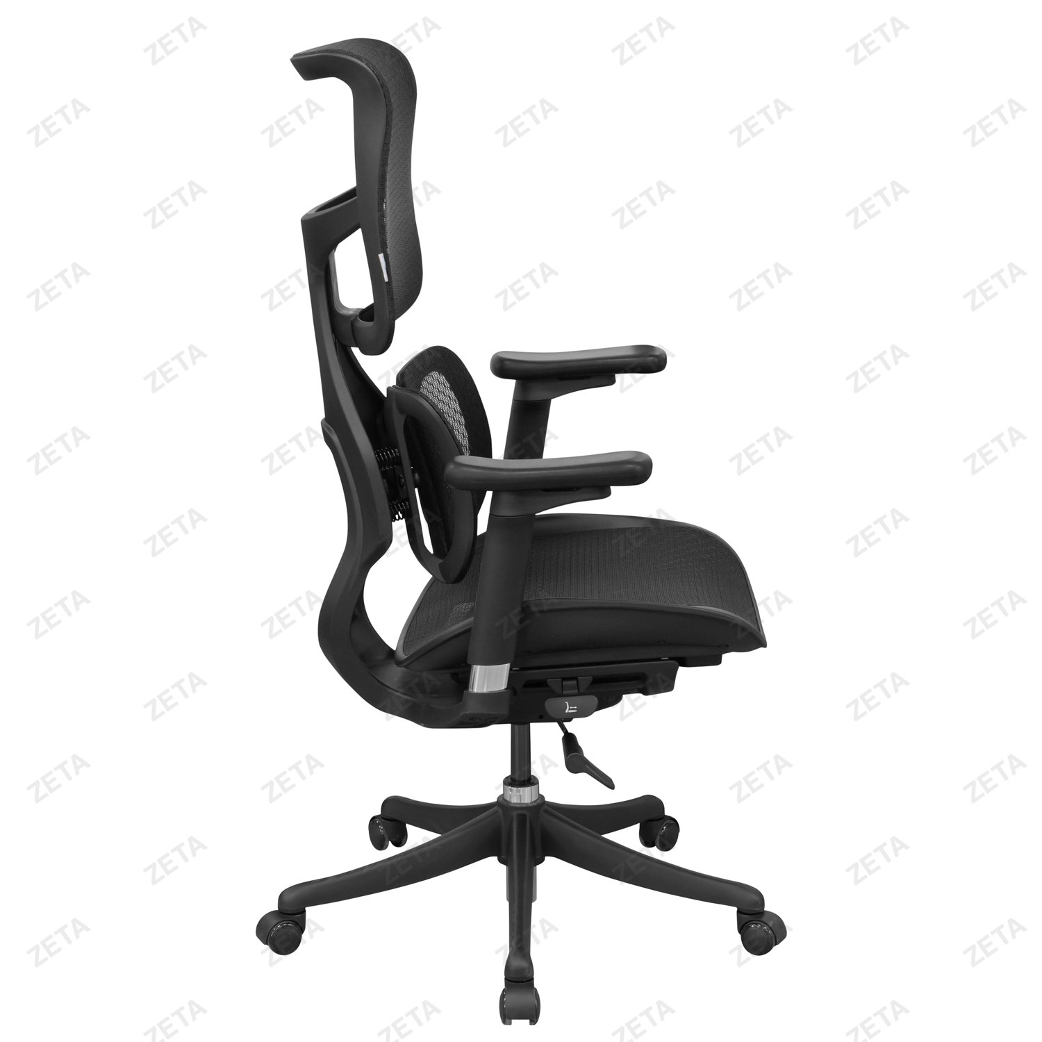 Кресло №S100-301 (черный) (ВИ)