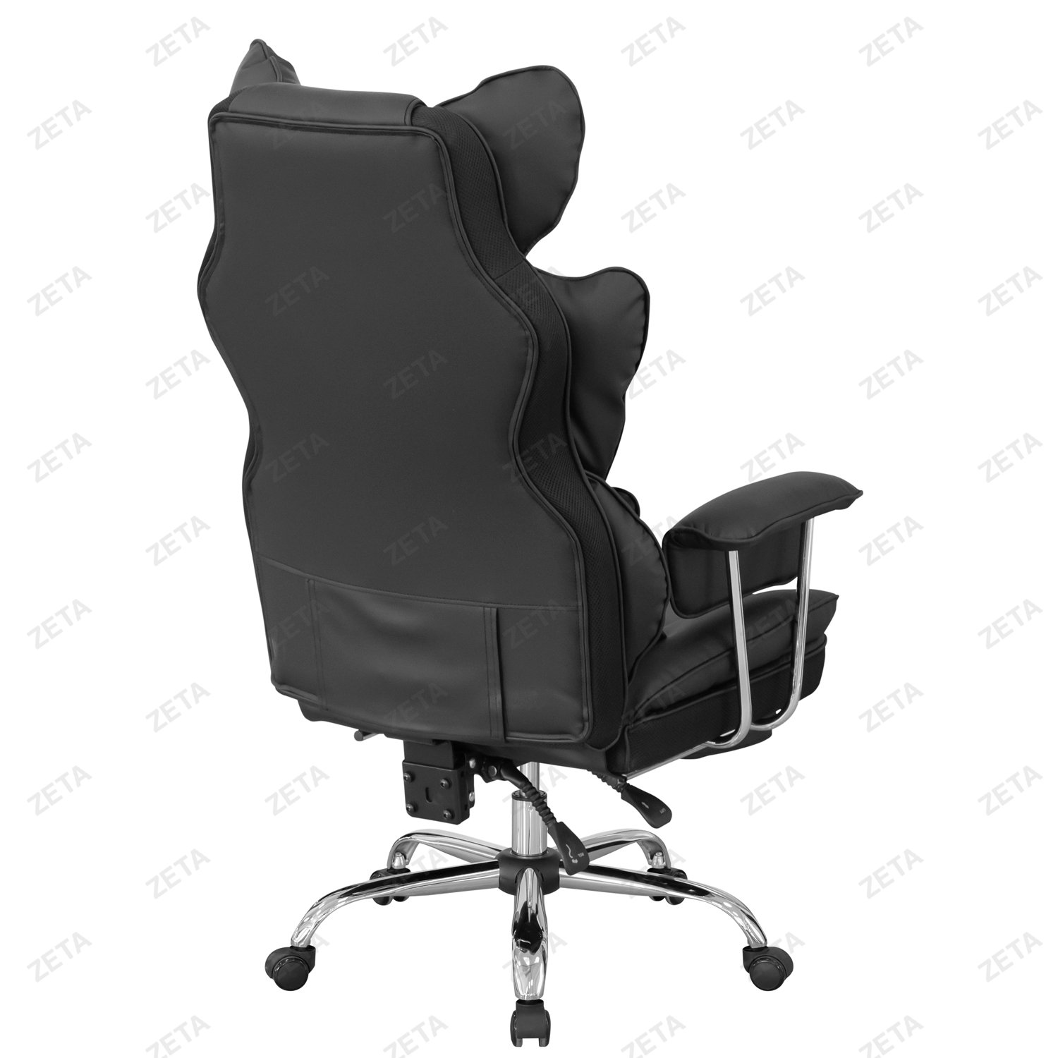 Кресло EQ-5055-1 (черный) (ВИ)