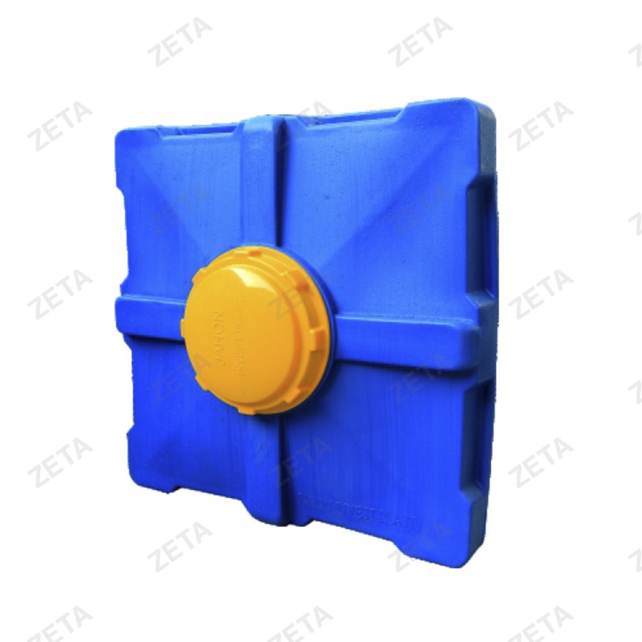 Бак 250 литров (квадратный) (3-хслойный)