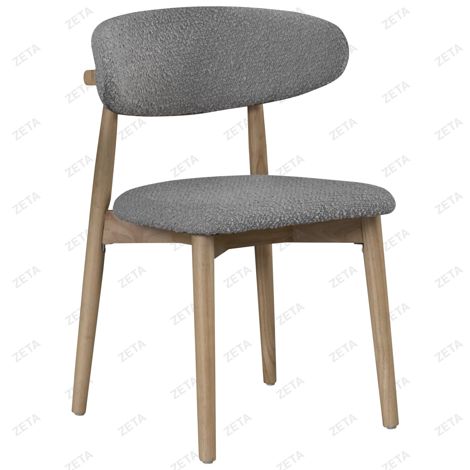 Cтул FC136 (серый) (ВИ)