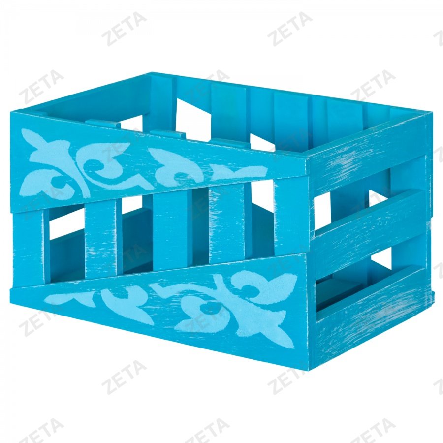 Декоративный ящик из фанеры (320*180*100 мм.) - изображение 1
