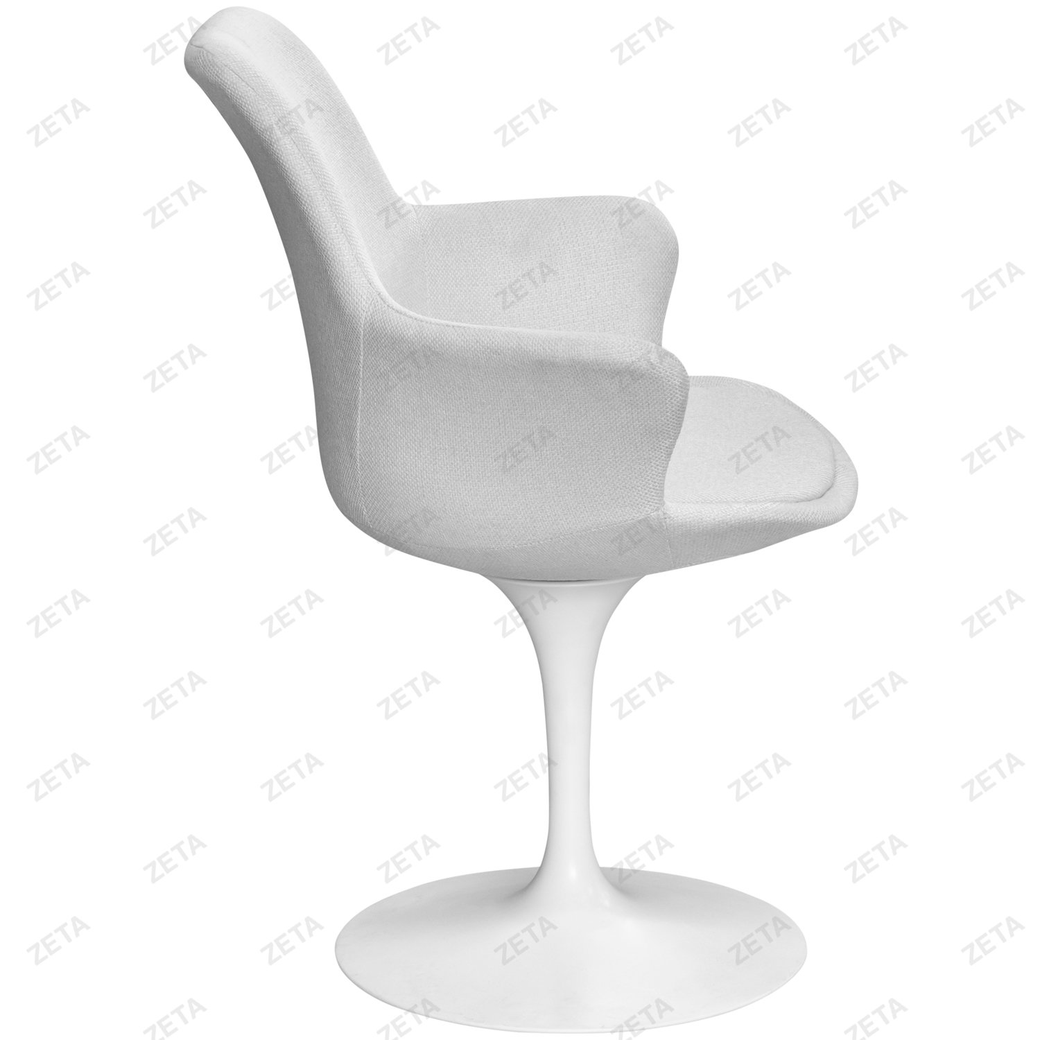 Стул DC2627 (белый) (ВИ)