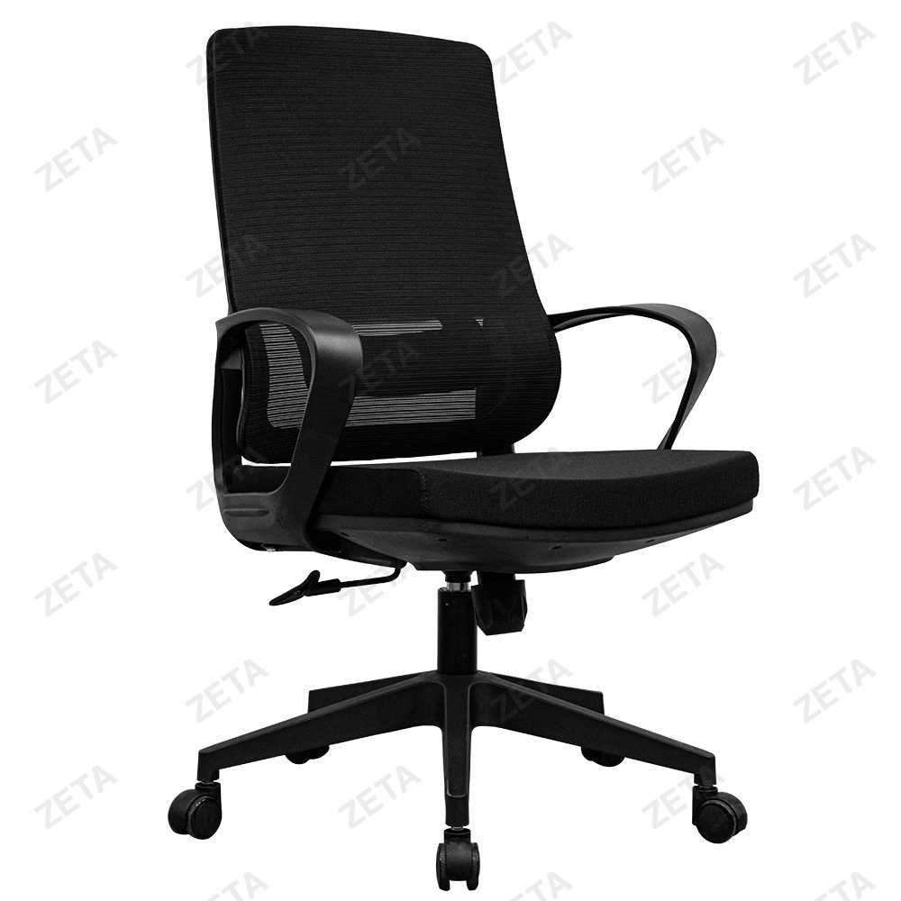 Кресло №ZM-B333 (чёрный) (ВИ)