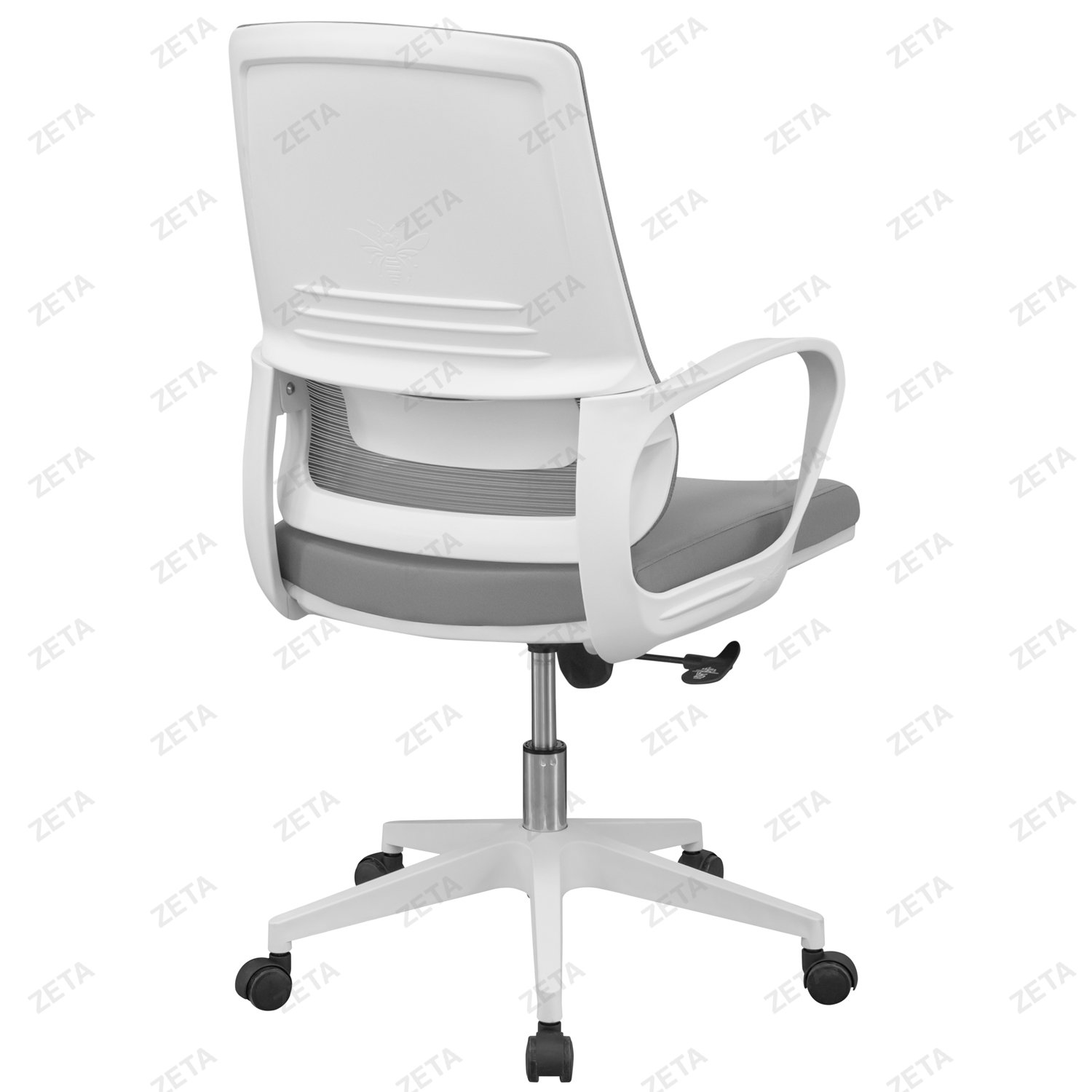 Кресло №ZM-B333 (светло-серый) (ВИ)