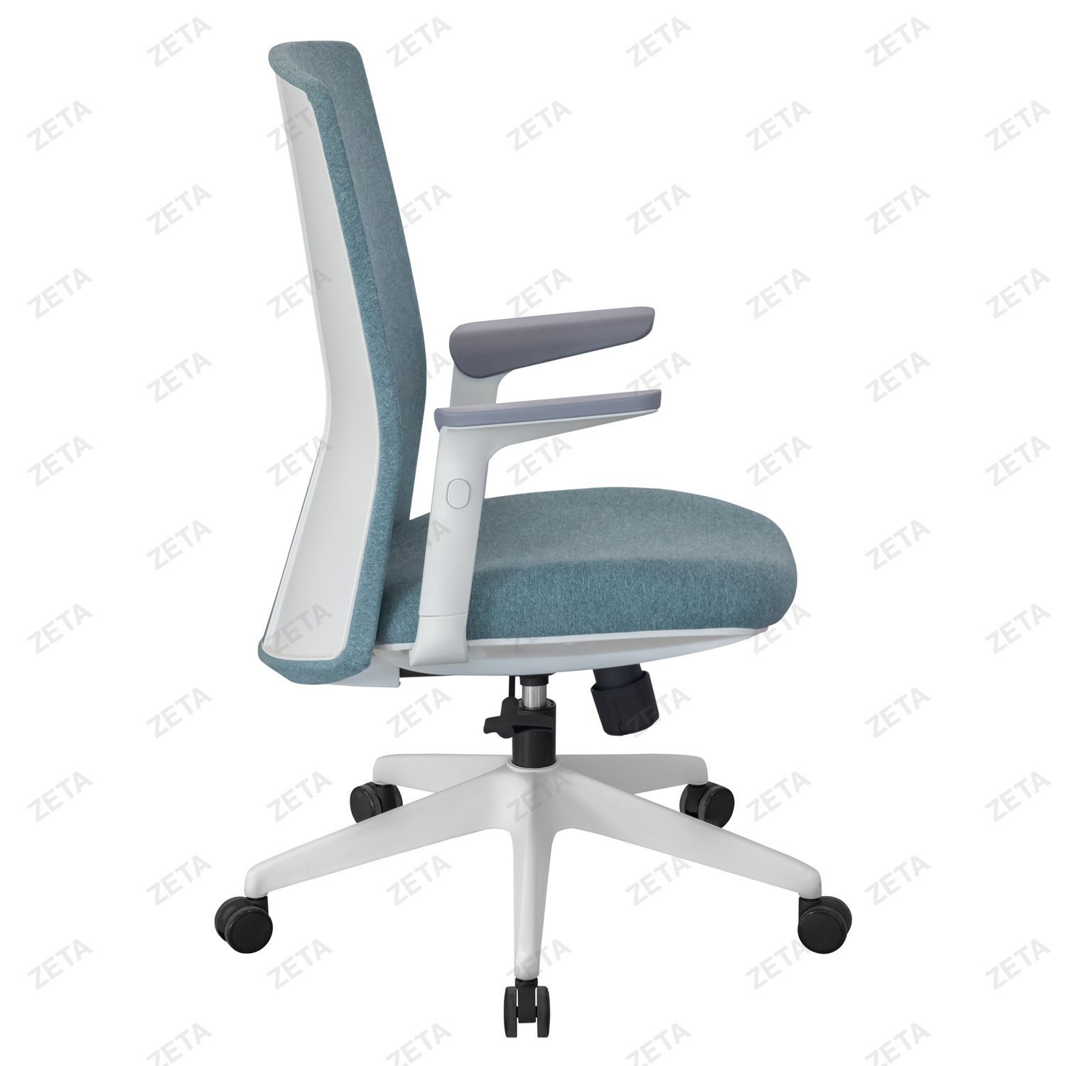 Кресло №MG-WB-028-B1-WH (зеленое) (ВИ) - изображение 3