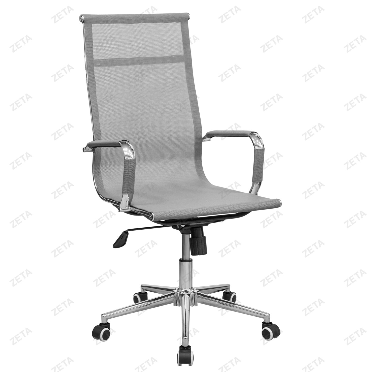 Кресло №SY-802 (серое) - изображение 1
