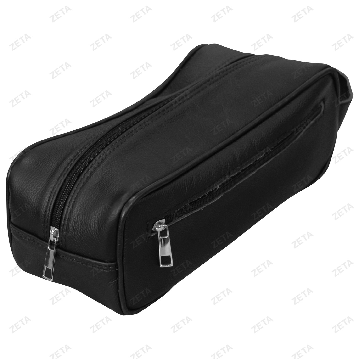 Косметичка дорожная, кожа