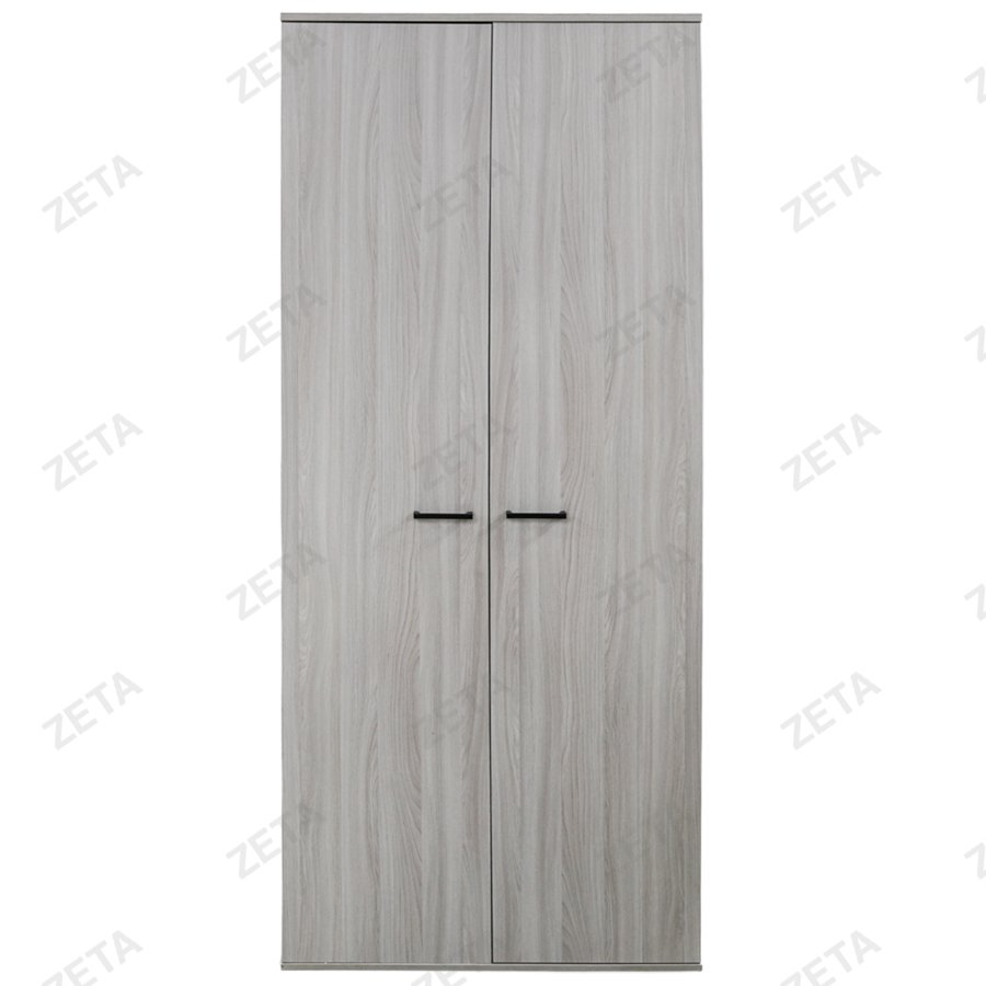 Шкаф для одежды "Кул-125-1" (ясень шимо светлый) (В-РФ)