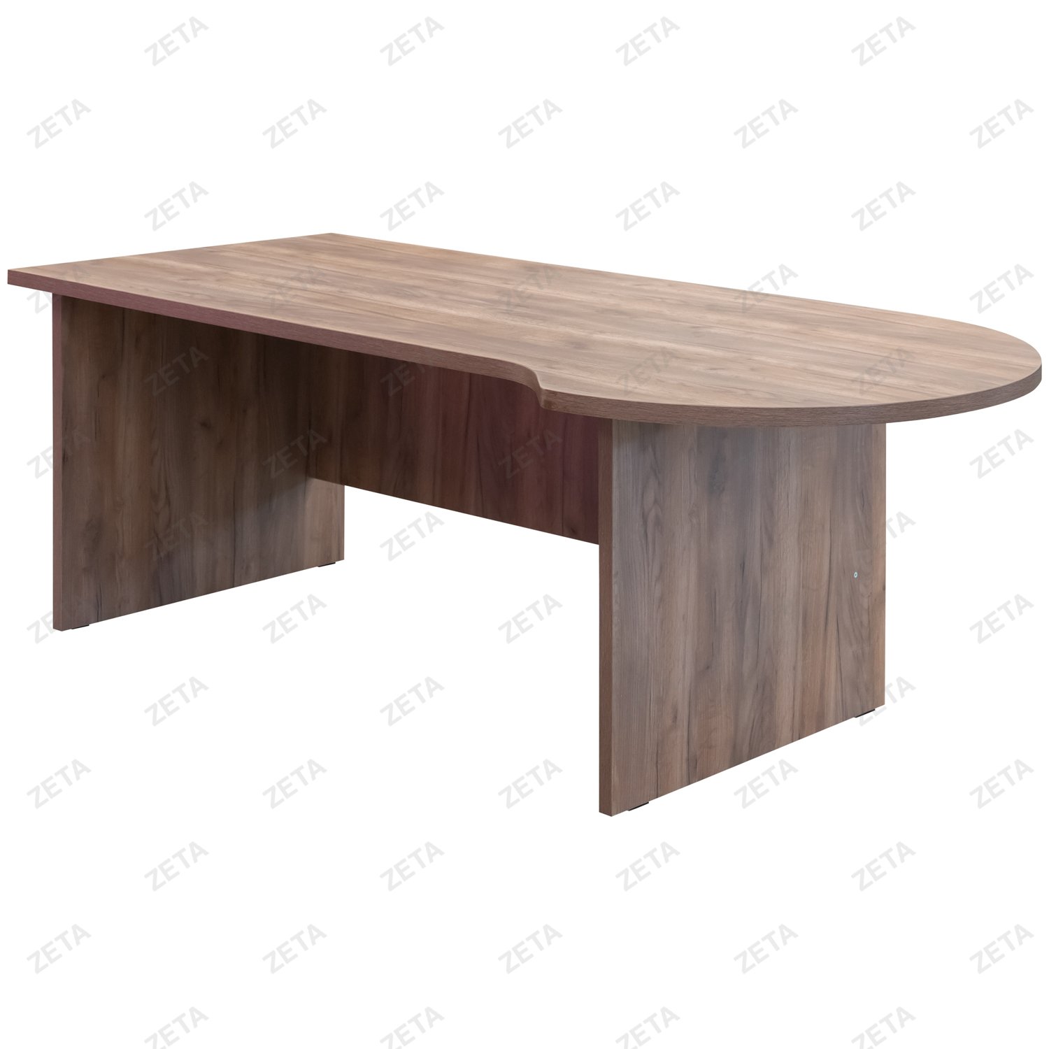 Стол рабочий "Кул-801" (2204*1054*750 мм.) (F) Люкс