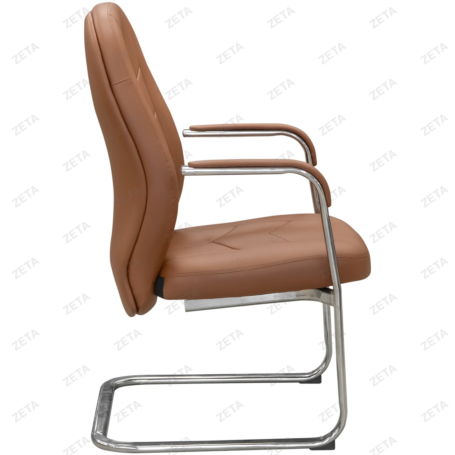 Стул A1192V (коричневый) (ВИ)