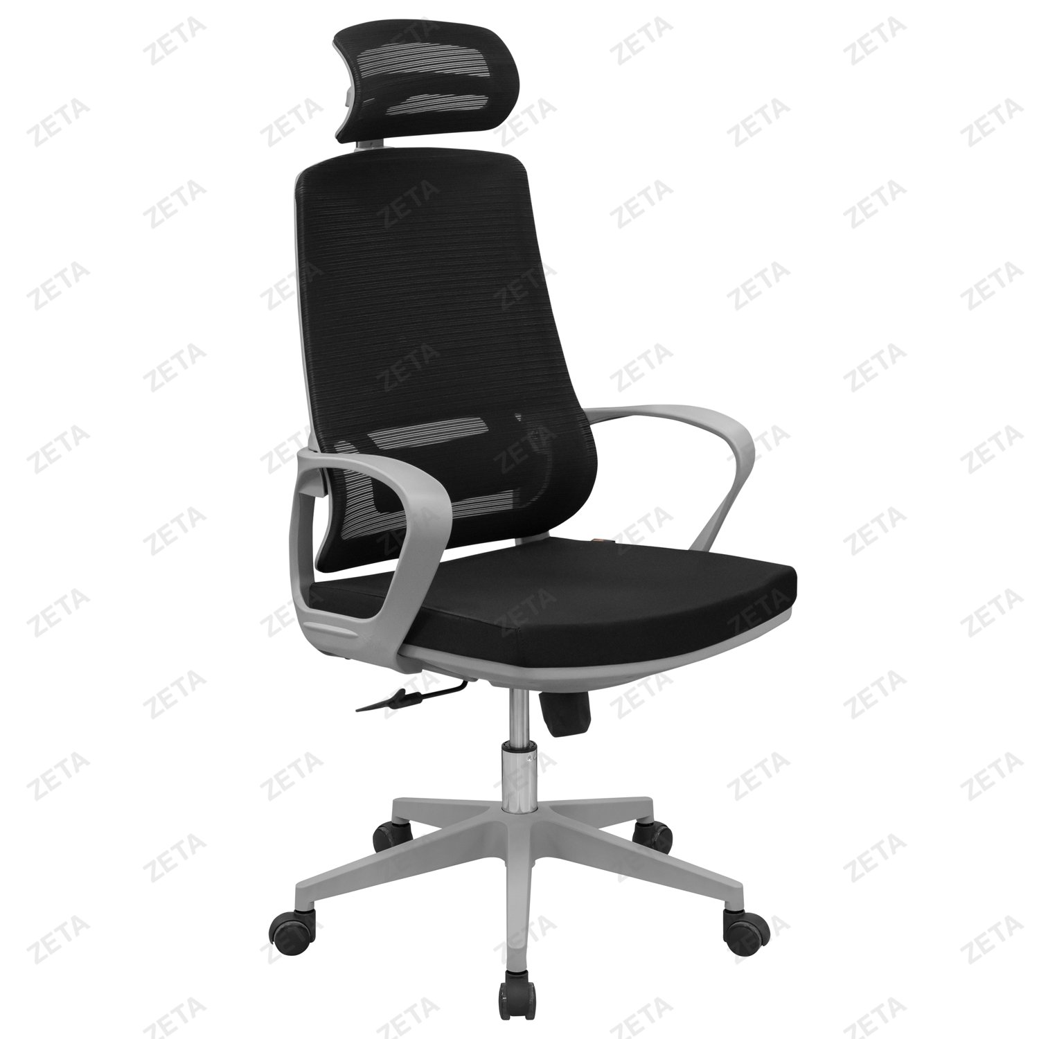 Кресло №ZM-A333 (черный) (ВИ) - изображение 1