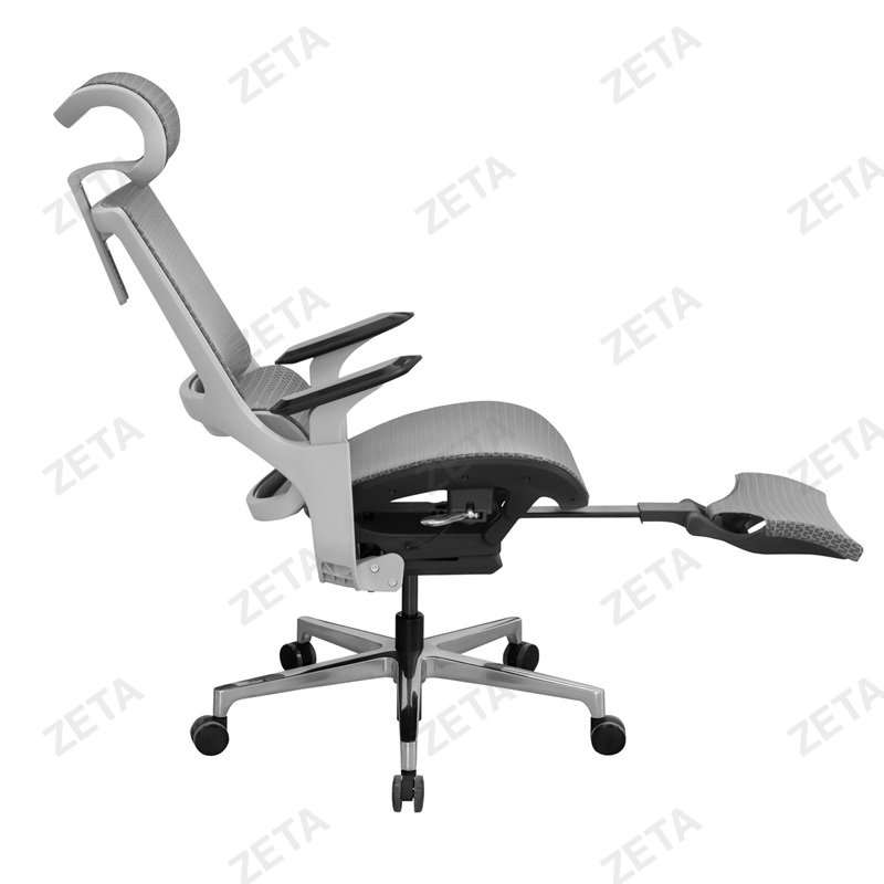 Кресло №В1-Y (серый) (ВИ) - изображение 2