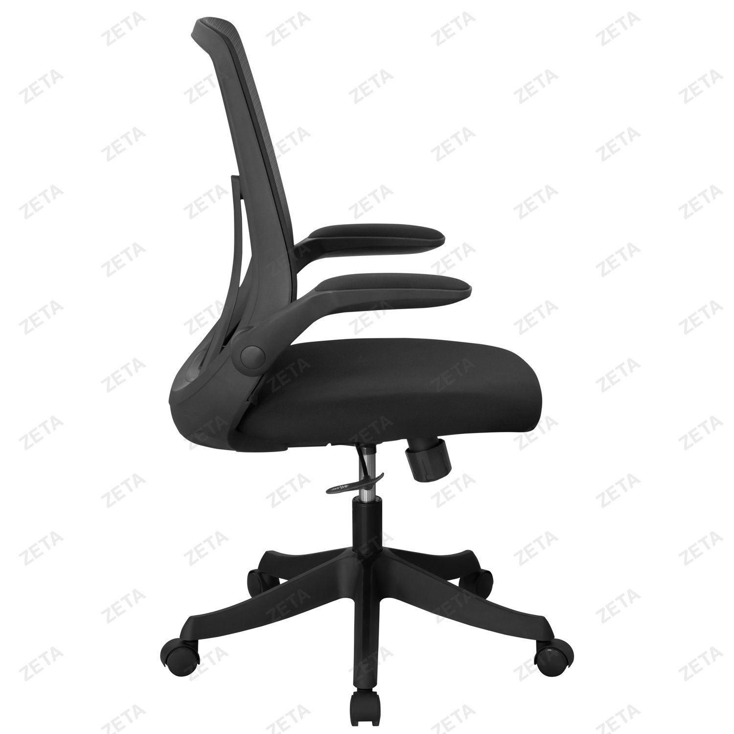 Кресло №FT-30 (чёрный) (ВИ) - изображение 3