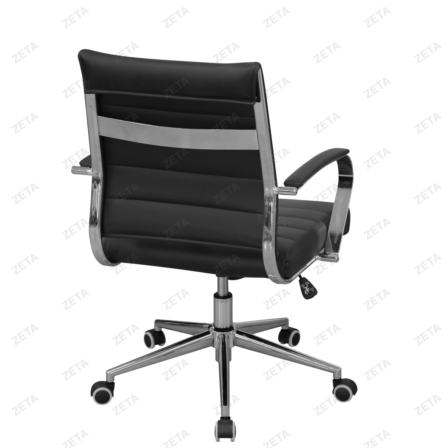 Кресло №577-L (чёрный) (ВИ)