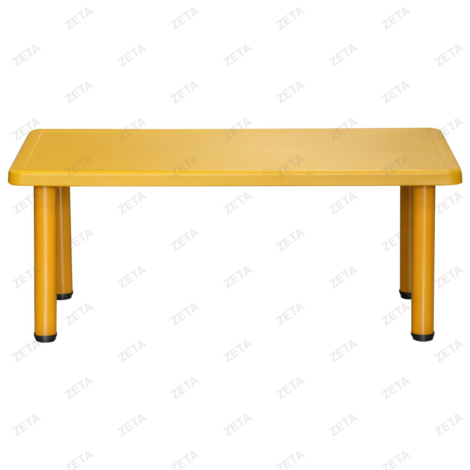 Стол детский "КТ-8-4" (жёлтый) (ВИ)
