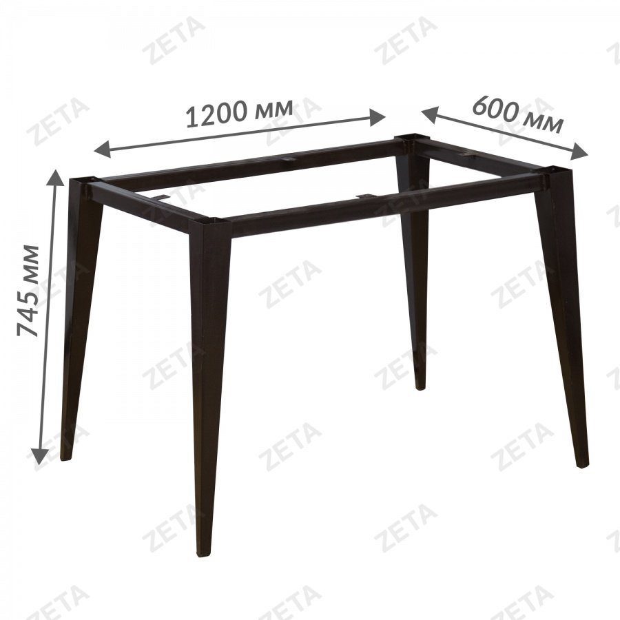 Каркас стола "Зангар" - изображение 3