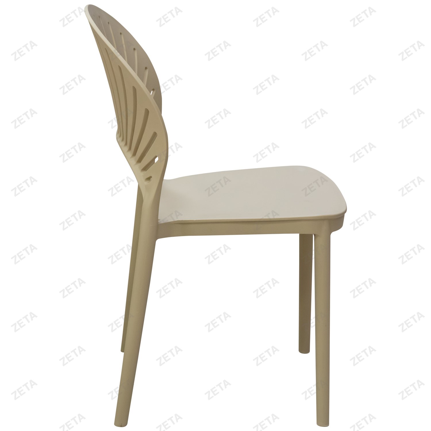 Стул "S-0134CK" (бежевый) (ВИ)