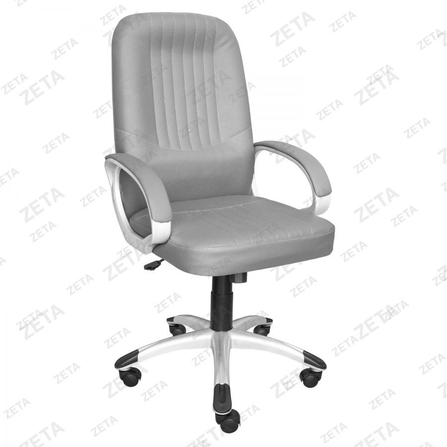 Кресло "Б Директор №2" (мет. каркас) - изображение 1