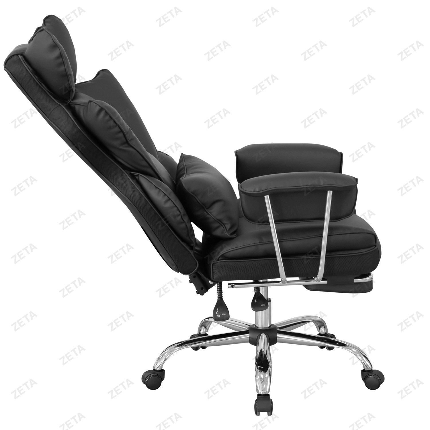 Кресло EQ-5055-1 (черный) (ВИ)