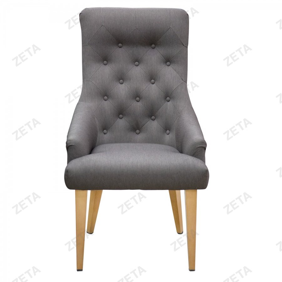 Стул "Рандеву" (металлические ножки текстуры дерева)